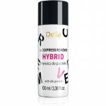 Delia Cosmetics Nail Express HYBRID K&uuml;&uuml;nelakieemaldaja 100 ml