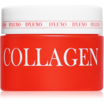 Dermaline D'LEXO Collagen Gel Cream Niisutav geelkreem n&auml;onaha taastamiseks ja toitmiseks 100 g