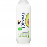 Dimension by Lux Avocado &Scaron;ampoon k&otilde;igile juukset&uuml;&uuml;pidele 250 ml
