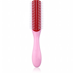 Denman Style D14 The Mini Curl Definer & Styler soengukamm juustele Pink Crush 1 tk