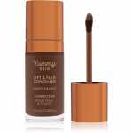 Danessa Myricks Beauty Yummy Skin Lift & Flex Concealer Vedel peitekreem mati efektiga varjund 17 - Dark with Warm Undertones 8.4 ml
