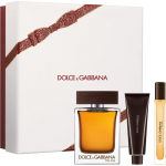 Dolce&Gabbana The One for Men EDT Trio Gift Set Kinkekomplekt  Mle