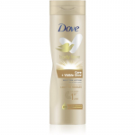 Dove Care & Visible Glow Isepruunistav piim varjund Fair 250 ml