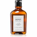 DEPOT 100 HAIR CLEANSING NO. 105 INVIGORATING SHAMPOO Energiat andev &scaron;ampoon juuste v&auml;ljalangemise vastu 250 ml