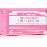 Dr. Bronner&rsquo;s Cherry Blossom Pure Castile Soap Bar T&uuml;kiseep 140 g