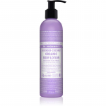 Dr. Bronner&rsquo;s Lavender & Coconut Intensiivselt toitev kehapiim normaalsele ja kuivale nahale 240 ml