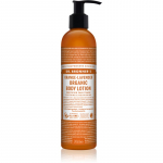 Dr. Bronner&rsquo;s Orange & Levender Toitev ja niisutav kehapiim 240 ml