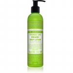 Dr. Bronner&rsquo;s Patchouli & Lime Intensiivne taastav kehapiim 240 ml