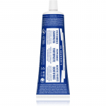 Dr. Bronner&rsquo;s Peppermint Valgendav hambapasta fluoriidita 105 ml