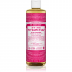 Dr. Bronner&rsquo;s Rose Universaalne vedelseep 475 m