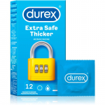 Durex Extra Safe kondoomid 12 tk