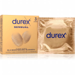 Durex Sensual kondoomid 3 tk