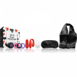 Dream Toys Pleasure Box Let's Play Together erootiliste abivahendite komplekt