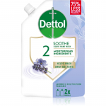 Dettol Soft on Skin Lavender Vedelseep t&auml;itepakend 500 ml