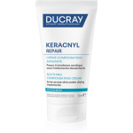 Ducray Keracnyl Repair Soothing Compensating Cream Rahustav ja niisutav kreem tundlikule akne kalduvustega nahale 50 ml