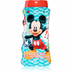 Disney Mickey Shampoo & Shower Gel Du&scaron;i- ja vannigeel lastele 475 ml