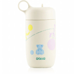 Equa Kids roostevabast terasest veepudel lastele Bounce Yard 400 ml