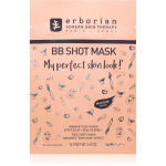 Erborian BB Shot Mask Kirgastav lehtmask 14 g