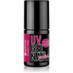 essence studio nails UV GEL NAIL Geelk&uuml;&uuml;nelakk UV / LED lambiga kasutamiseks varjund 05 think PINK 5 ml