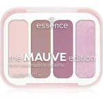 essence The Mauve Edition Lauv&auml;rvipalett mini 3.6 g