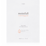 ETUDE Moistfull Collagen Niisutav n&auml;o lehtmask kollageeniga 25 ml