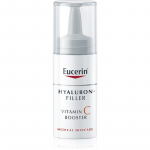 Eucerin Hyaluron-Filler Vitamin C Booster Kirgastav kortsudevastane seerum C-vitamiiniga 8 ml