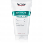 Eucerin DermoPure Clinical Correcting Cleanser Kooriv puhastusgeel n&auml;ole ja kehale 150 ml
