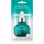 Eveline Cosmetics Face Therapy Peptide Kreem-mask taastamiseks ja naha uuendamiseks 8 ml