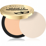 Eveline Cosmetics Vari&eacute;t&eacute; Mineraalne kompaktpuuder aplikaatoriga varjund 02 Natural 8 g