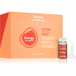 Fanola Vitamins Energizing Lotion Energiat andev seerum &otilde;henevatele juustele 12x10 ml