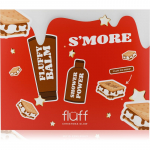 Fluff Christmas Glow Body Care Set S'more j&otilde;ulukinkekomplekt 1 tk