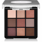 flormar Eyeshadow Palette Lauv&auml;rvipalett varjund 004 Follow Your Heart 9 g