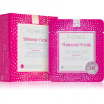 FOREO UFO&trade; Shimmer Freak S&auml;ra andev mask silmaaluste r&otilde;ngaste hoolduseks 6 tk