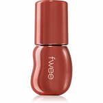 fwee 3D Voluming Gloss Niisutav huulel&auml;ige maksimaalse kohevuse jaoks varjund B06 Scotch 70% 5.3 g