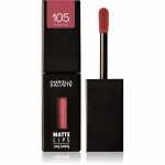 Gabriella Salvete Matte Lips Kauap&uuml;siv vedel huulepulk mati efektiga varjund 105 That's Me! 4,5 ml
