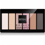 Gabriella Salvete Eyeshadow 6 Shades Palette Lauv&auml;rvipalett varjund You are in Love 12 g