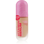 Gabriella Salvete Vitamin Serum Foundation Kerge jumestuskreem toitva toimega varjund 05W Olive Warm 30 ml
