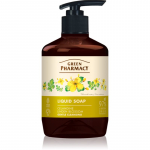Green Pharmacy Celandine Hand Soap Vedelseep 460 ml