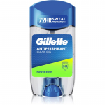 Gillette Power Rush Higistamisvastane geel Mle 70 ml