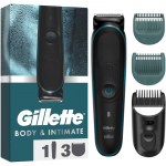 Gillette Body&Intimate i5 trimmer intiimpiirkonna ja kogu keha jaoks  Mle 1 tk