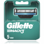 Gillette Mach3 Asendusterad 5 tk
