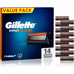 Gillette ProGlide Asendusterad 14 tk