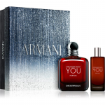 Armani Emporio Stronger With You Parfum Kinkekomplekt  Mle