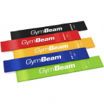 GymBeam Resistance Band Set vastupidavuskummi komplekt