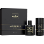 Gisada Ambassador Intense Kinkekomplekt Mle
