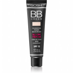 GOSH COPENHAGEN BB Niisutav BB kreem SPF 15 varjund 002 Beige 30 ml