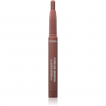 GOSH COPENHAGEN Forever Mineral Matte Kauap&uuml;siv pliiats-lauv&auml;rv varjund 016 Matt Chocolate 1.4 g