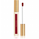 Gucci Glow Oil-In-Water Tint Liquid Lipstick l&auml;ikiv niisutav vedel huulepulk varjund 129 Paula Maple 6.5 ml