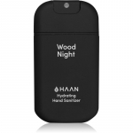 HAAN Hand Care Wood Night Pihustatav k&auml;tepuhastusvahend antibakteriaalsete koostisainetega 30 ml