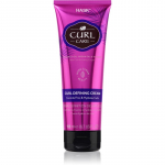 HASK Curl Care M&auml;&auml;ratlev kreem lainelistele ja lokkis juustele 198 ml